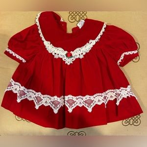 Hi-Girls Vintage Top